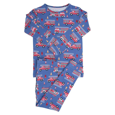 big-kid-pajama-126 Sweet Bamboo - Sophia's Style-2